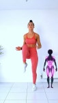 따라하기쉬운 춤 3km 걷기운동 다이어트 댄스 2탄 빠른 저장에 있는 핀