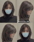밤비브라운Bambi brown 밤비브라운Bambi brown – chahongsalon | 흐트러진 머리, 헤어스타일, 헤어 트렌드
