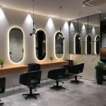 일산 리안헤어 미용실인테리어 3D 디자인 컨셉제안 - 사무실인테리어 디자인 공사 비용견적 플랫폼 일산 리안헤어... 