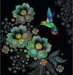 Pin by Beauty soogi on 보테니컬아트 | Cute drawings, Chalk drawings, Cute baby drawings