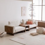 신축아파트를 가족이 원하는 공간으로 - 오페라트루엘 시민의숲 - 디자인투플라이