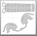 코로나방지 입체마스크 만들기
