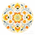 나를 지켜주세요! 어처구니 궁궐 잡상 뱃지 :: 텀블벅