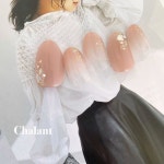 네일바이아미(Nail by AMI) | 冬/オールシーズン/シンプル/ワンカラー - Amie Nail.のネイルデザイン[No.3972376]｜ネイルブック | 아크릴 네일, 매니큐어 디자인, 젤네일
