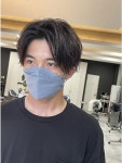 Pin by So Hyeon on 맨즈헤어 | Haircuts straight hair, Mens facial hair styles, Mens hairstyles short