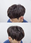 헤어에스티미오 남자뜨는머리 다운펌 리젠트펌으로 세련된 헤어스타일 만들기 동성로 헤어에스티미오 - YouTube | 헤어스타일, 남자 머리, 다운펌