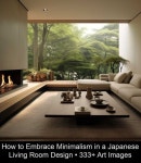 살고싶은 전원주택｜나무 가득 정갈한 일본주택