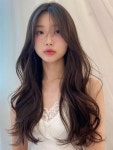 Pin page 빠른 저장에 있는 Hohoayeong님의 핀 | 헤어스타일, 긴머리 헤어컷, 긴 헤어스타일