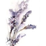 수채화 취미반 조인명님 작품 - 대전취미미술