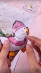 양말목 테이블 다리 커버 #양말목공예#업사이클링#upcycling#새활용