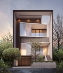 이태원동 단독주택 이오스[Eos] - 조한준건축사사무소 (구 더함건축)