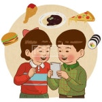 유토이미지 | 영희와철수 007