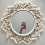 울산•부산인테리어 티디컴퍼니/ 드림캐쳐 마크라메편 * macrame dream catcher 감성돋는공간에서 꿀잠을~!