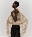 DIY | macrame mini tote bag | 마크라메 미니 토트 백