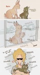 몬스터 주식회사 | 나는 행복하다, 이집트 신화, 보쿠아카
