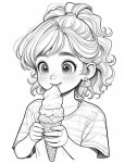 아이유 IU 초상화/스케치/아이패드 프로크리에이트 드로잉(ipad procreate drawing)