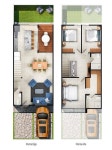 신화리 들꽃마을 1호집 | 호미파이 & homify 양평 강상면 신화리 들꽃마을 1호집 | 호미파이 & homify | 농가 리모델링, 현대 주거 건축, 건축 집