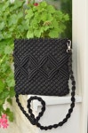 [초보자용] DIY49 마크라메 파우치 네트백 만들기 / DIY macrame pouch net bag