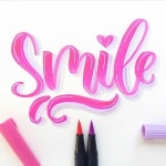 [캘리그라피 잘 쓰는법 1탄] 왕초보도 따라할 수 있는 캘리그라피 잘 쓰는법!!! 캘리그라피 영상 / 캘리그라피 독학 [캘리그라피 잘 쓰는법 1탄]... 