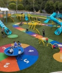 Pin page Pin by 은실 성 on 행사부스 | Kids playground, Kids play area, Playground design