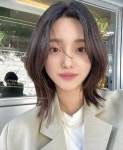 Pin by Ak 99u on 인물 | Pretty short hair, Hair inspiration short, Oval face short hair