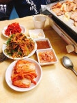 ソウル旅行　その5 並んだ甲斐がある絶品のお肉に感動！！「육전식당」☆ | ハレクラニな毎日Ⅱ ソウル旅行　その5... 