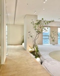 * Project : 캔탑스 * Client : 노을디자인 * Type : Artificial Plants * Location : 경기도 수원시 영통구 덕영대로 1556번길 16 I N T E R S C A P E... 