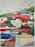 그림에 있는 김재식님의 핀 - 2025 | 어반 아트, 그림, 드로잉