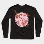 Cherry Blossom Shirt Design