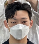 남자커트