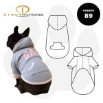 나혼자산다 김세정 잠옷 [강아지 잠옷] 럭셔리 강아지옷만들기/Puppy Pajamas