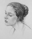#artwork #sketch #drawing #charcoals #목탄 #목탄화 #인물화 #뎃생 #스케치 #습작 #서양화 #소묘 #그림연습 #연필화 #연필소묘... 