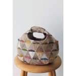 파인 숄더백 [패턴]