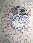 Pin de caras reco en 채색화 | Ilustración gráfica, Arte asiático, Arte