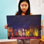 인체 동작 표현 [킨더 (초등) 수업 / 시흥시 정왕동 배곧 미술학원 - 창의미술 크리아트