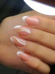 네일드날(NAIL DE NAR) | NS nails에 있는 nayra님의 핀 | 젤네일, 간단한 네일, 스타일리시한 네일