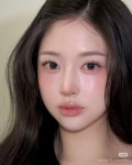 순백의 드레스 입고 ‘디즈니 공주님’ 실사판 미모 뽐낸 16살 장원영