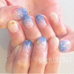 온우샵네일(onu shop nail) | Instagram의 Artist ONNU님: “#온유네일 🌈 흰색... 몽환적인 네일이 완성됐어요... 넣었더니 비행기 인증샷과 찰떡궁합 ✨ 나도 저 네일하고…”
