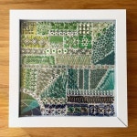 주말아침은 더자야하는데... , #주말 #바느질 #프랑스자수 #embroidery #needlework #드림카페 #수지바느질카페