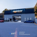 썬팅샵인테리어 세차장 선팅샵공사 카센터 진행과정 - 사무실인테리어 디자인 공사 비용견적 플랫폼