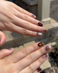 네일노리(NAIL NORI) | minori on Instagram: "#nail #nails #nailart #minorin_nail #naildesign #naildesigns #jalnail #美甲 #네일 #ネイル #広島ネイルサロン...