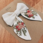 국제프랑스자수협회 자격증 과정 시작되다.