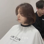 302 lượt thích, 3 bình luận - 청담동미용실 차홍아르더 본점 한상아 레이어드컷 c컬 (@raniword) trên Instagram: “#단발 #모즈펌... 