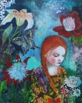 Pin page A.Art Color에 있는 🌹 M.S.A 🌹님의 핀 - 2025 | 유화, 신표현주의, 그림