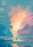 Wallpaper - mobile | Artpolio Wallpaper - mobile | Artpolio | 벽지, 간단한 그림, 배경화면