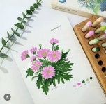 꽃 flower
