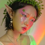 아이 메이크업 아트
