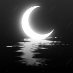 달 일러스트 Png 편집 가능, 달빛, 달 반사, 강에 달 PNG 일러스트 및 PSD 이미지 무료 다운로드 - Pngtree