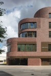 3/1 bldg. — 소수 건축사사무소 성수 3/1 빌딩 — 소수 건축사사무소 | Brick architecture, Architect, Building