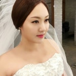 히엘메이크업화보ㅡ문경란